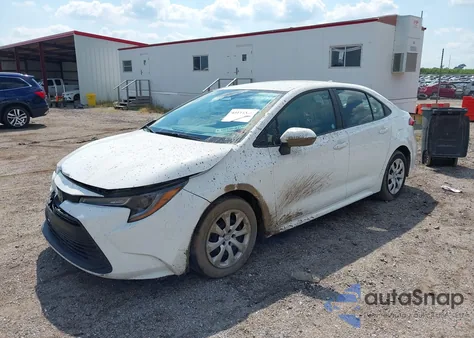 2024 Toyota Corolla Le из США, поврежденный, VIN 5YFB4MDE7RP093726